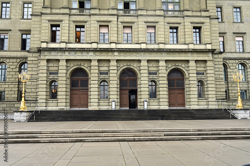 Swiss Federal Institute of Technology in Zurich Switzerland