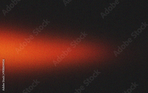orange and black gradient background design with grainy noise texture effect, web banner design, product design and social media, Banner poster header design.