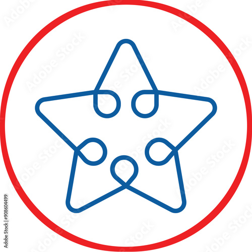 Star Icon Design