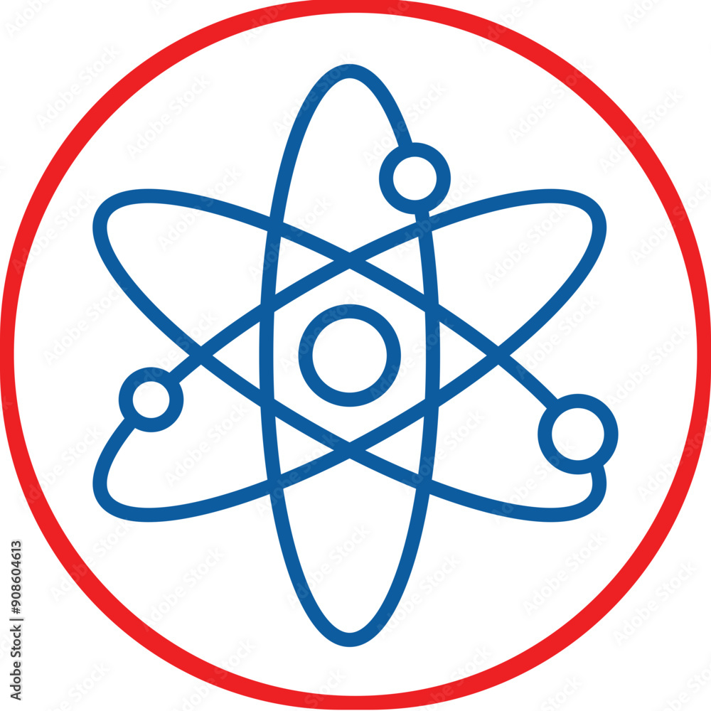 Orbital Path Icon Design Orbital Path Icon Design