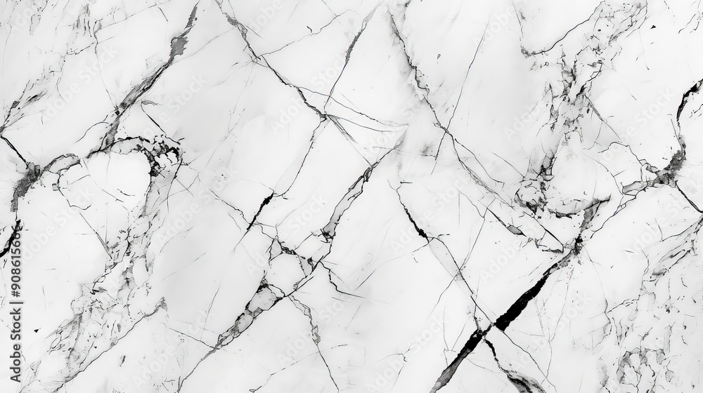 A minimalist white marble texture with subtle veins A minimalist white marble texture with subtle veins