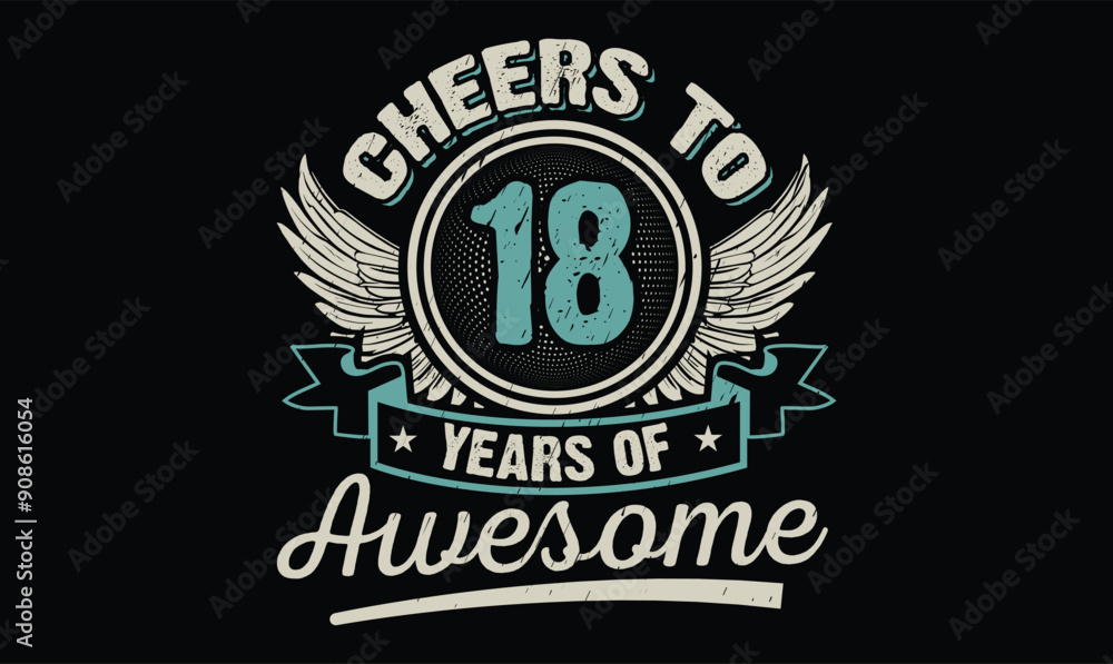 Cheers to 18 years of awesome! Cheers to 18 years of awesome!