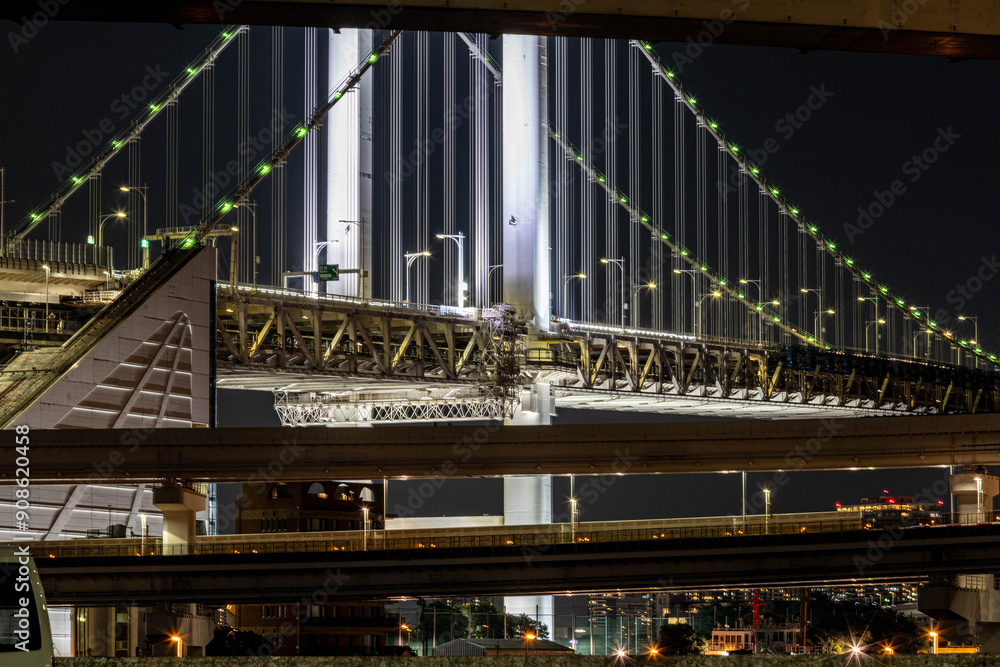 Obraz premium レインボーブリッジ