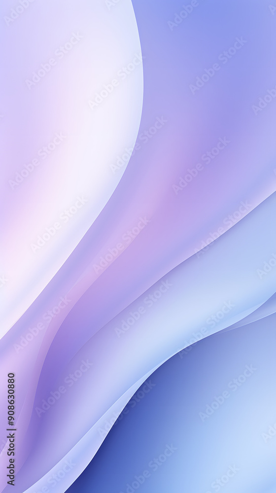 Digital purple blue white gradient curve abstract graphic poster background Digital purple blue white gradient curve abstract graphic poster background