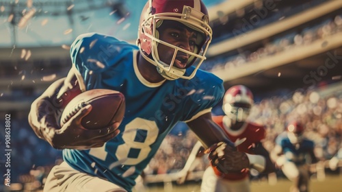 sports moments captivate audiences. Describe a memorable sports moment that has become iconic in sports history