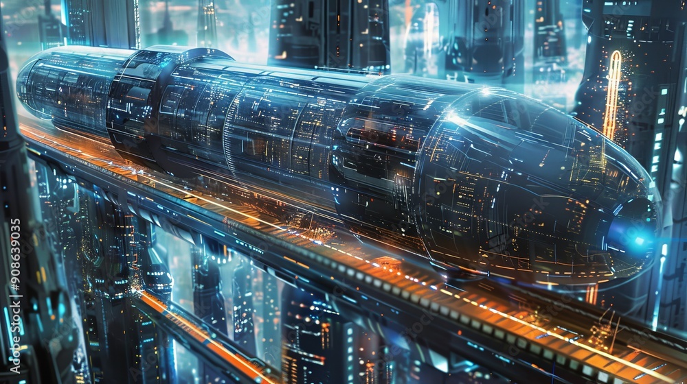 technological innovations. Describe a technological breakthrough that has become iconic in shaping modern communication or transportation technological innovations. Describe a technological breakthrough that has become iconic in shaping modern communication or transportation