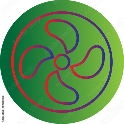 Propeller Icon Design