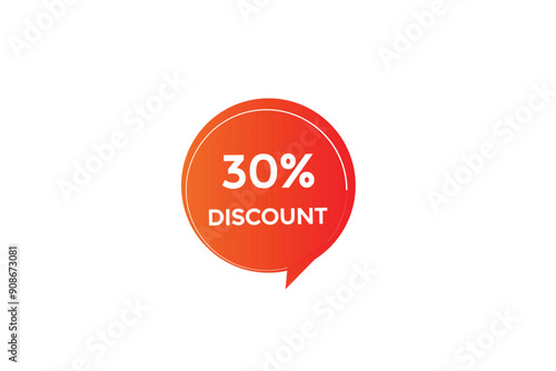  banner, new, discount, 30 percent off, super offer, template. sticker final sale, poster. special, offer, animation 