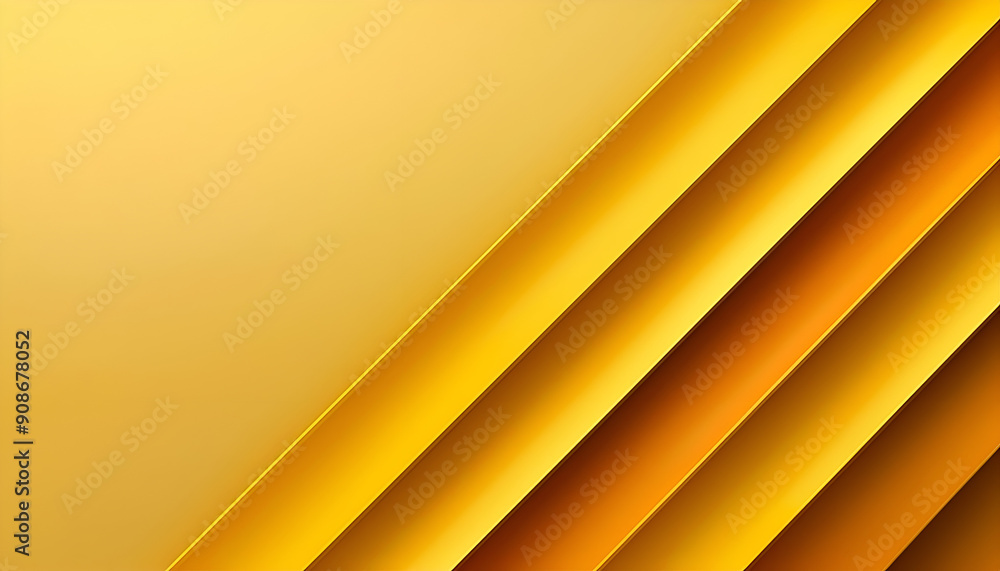 Golden Gradient Background With Diagonal Lines Creating Depth and Texture Golden Gradient Background With Diagonal Lines Creating Depth and Texture