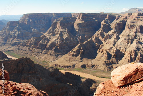 Landschafts Bild von Grand Canyon photo