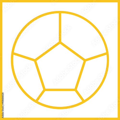 Football Icon Design