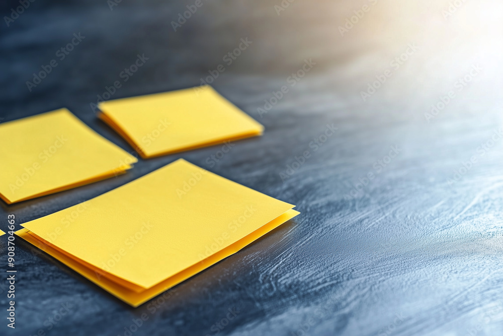 Write a blog post about innovative ways to use a yellow office note ...