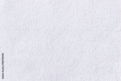 Close up image of felt texture background fabric material illustration wallpaper white color