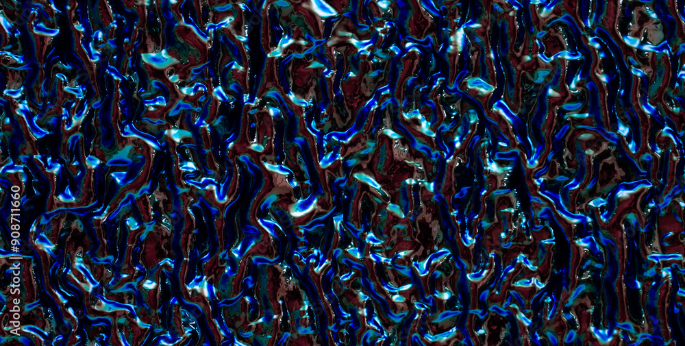 Captivating Translucence: Unleashing the Charm of Liquid Art in Oil Paint