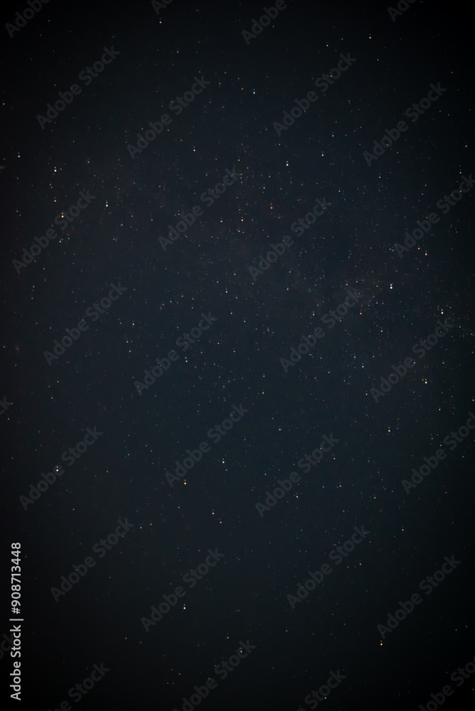 Fototapeta premium 충주호 캠핑 808 캠핑장에서 별사진과 풍경사진