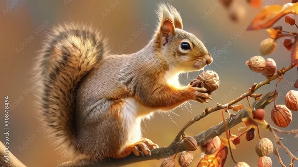 Savvy Squirrel: Mastering the Art of Winter Prep Savvy Squirrel: Mastering the Art of Winter Prep