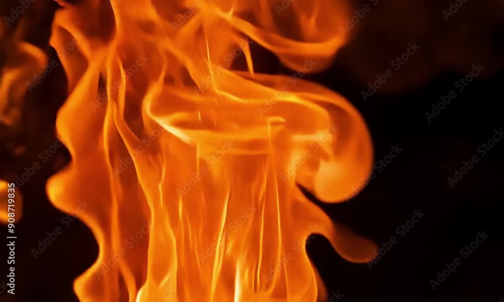 An abstract depiction of vibrant orange sparks and swirling smoke emanating from a bonfire, set against an abstract backdrop An abstract depiction of vibrant orange sparks and swirling smoke emanating from a bonfire, set against an abstract backdrop