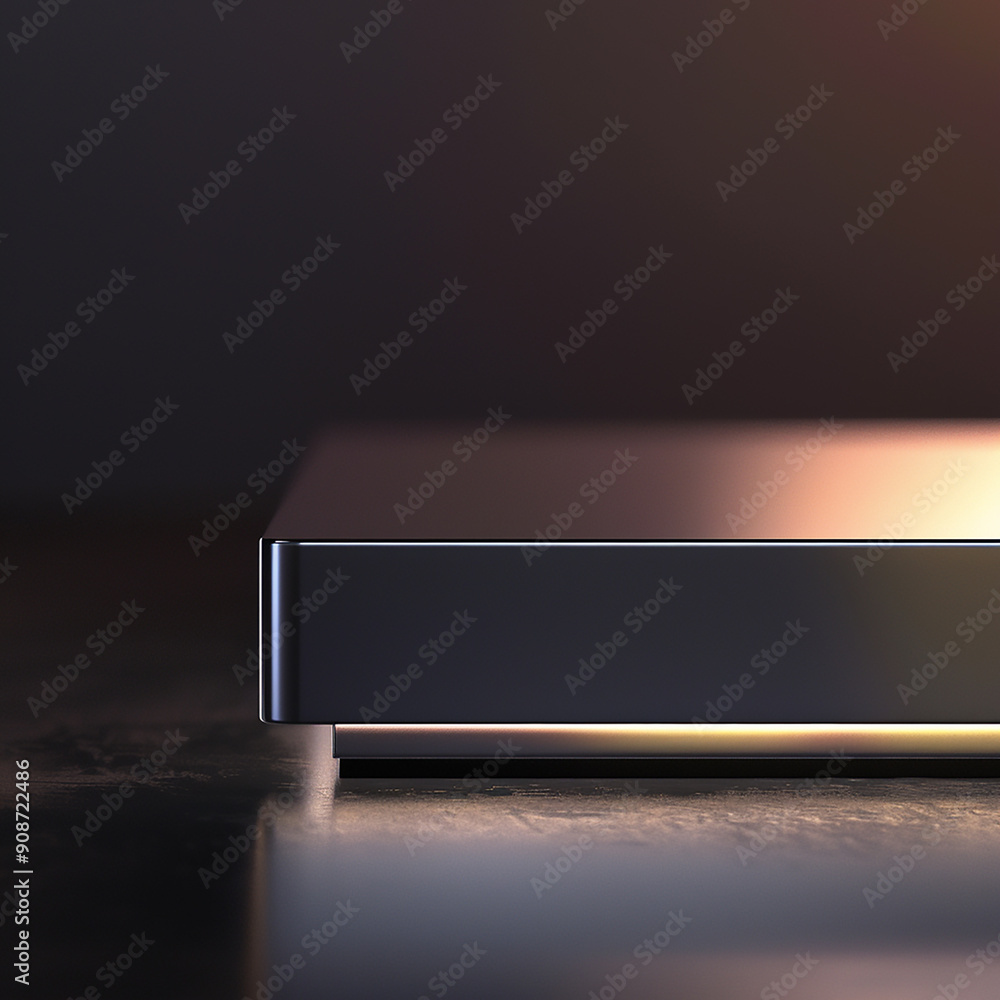 custom made wallpaper toronto digitalBeautiful Of 3d Realistic Of Empty podium mockup stage realistic for Product Showcase