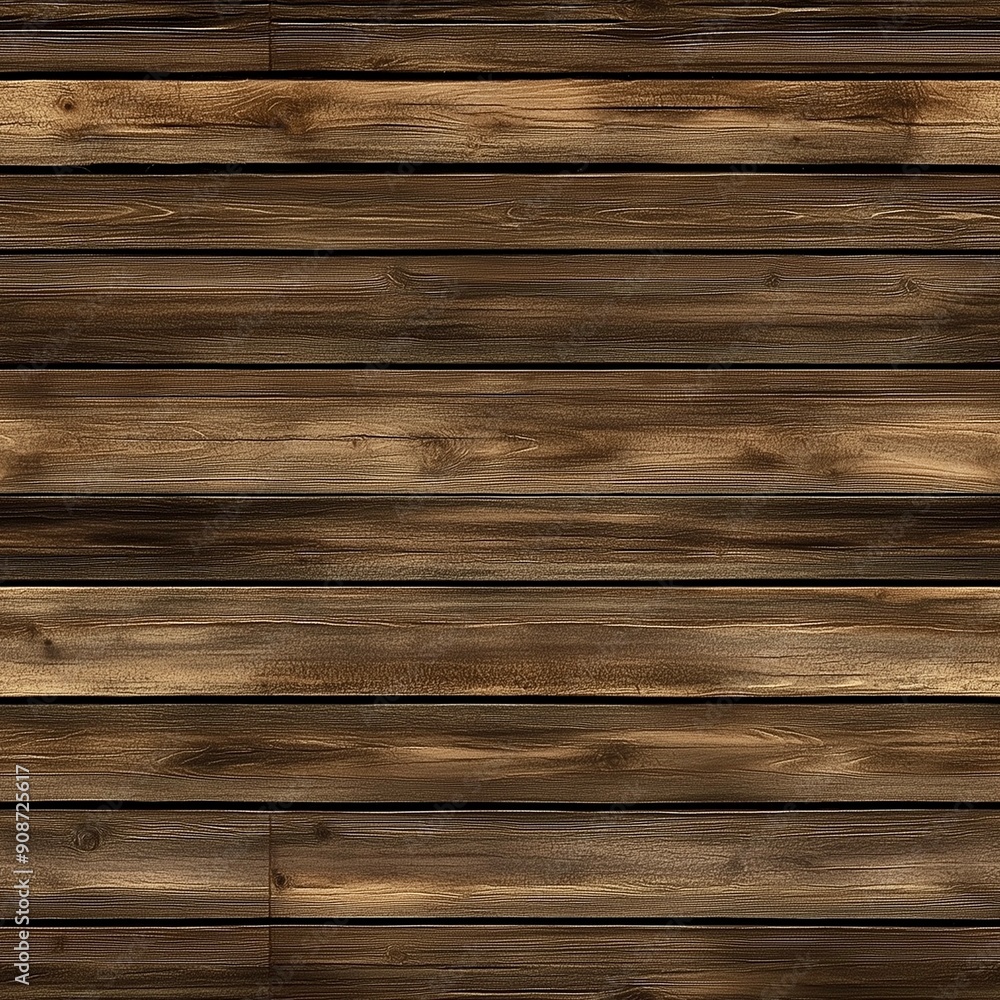 Dark spruce wooden tile background Dark spruce wooden tile background