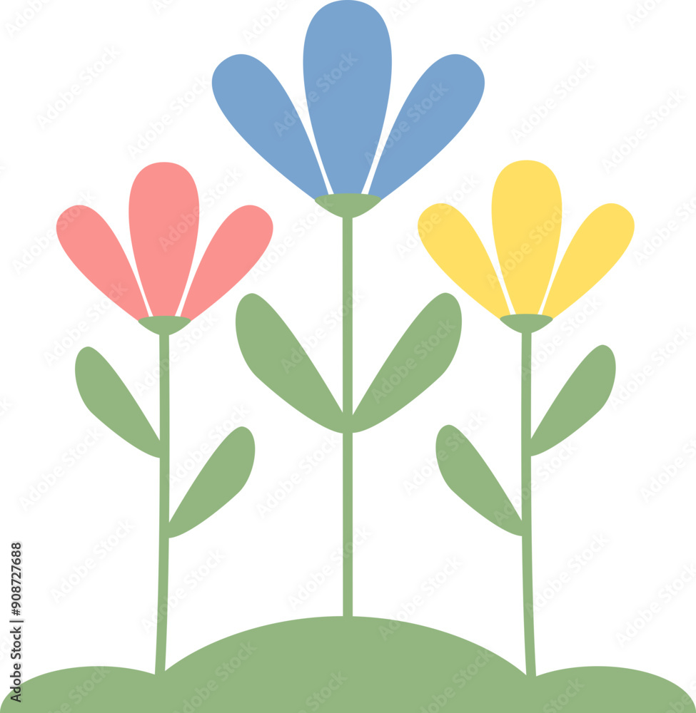 Cute SImple Flower Cute SImple Flower
