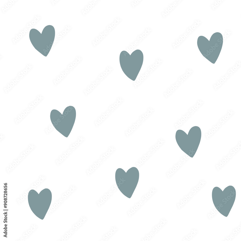 Blue heart icon vector. Flat love icon isolated on white. Heart vector for love logo, heart symbol, shape icon and Valentine's day. Cute heart icon for shape design, vector template Blue heart icon vector. Flat love icon isolated on white. Heart vector for love logo, heart symbol, shape icon and Valentine's day. Cute heart icon for shape design, vector template