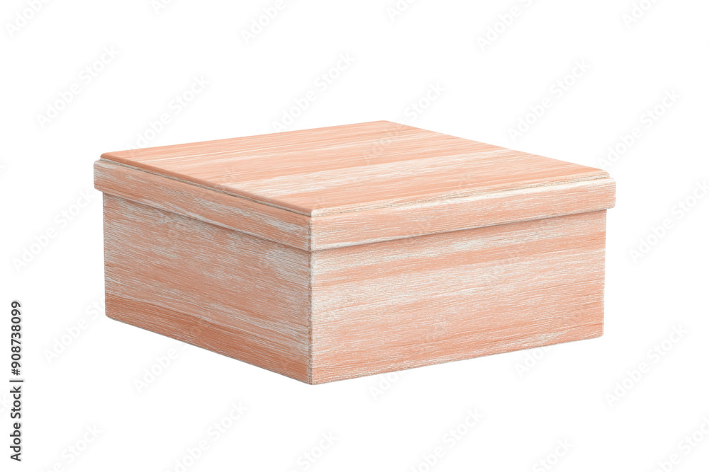 A simple, wooden box with a lid, isolated on a transparent background. Ideal for storing small items, gifts, or decorative purposes. A simple, wooden box with a lid, isolated on a transparent background. Ideal for storing small items, gifts, or decorative purposes.