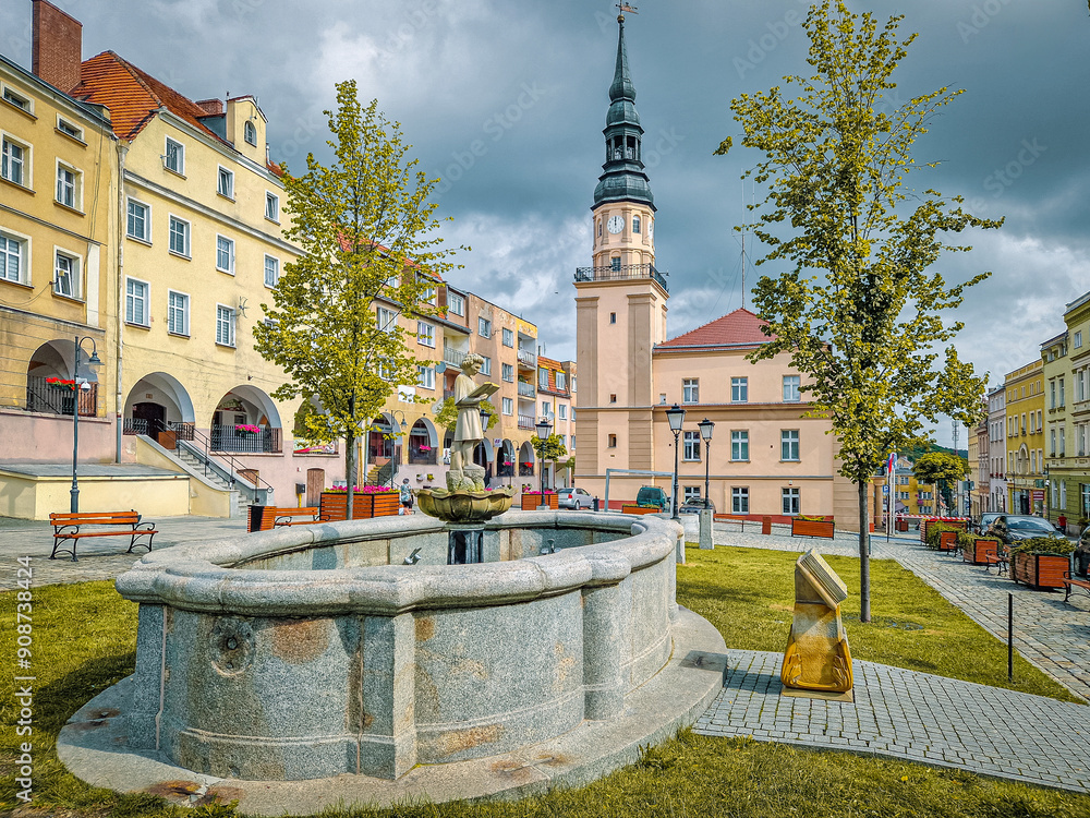 Bolkow – a city in Poland, in the Lower Silesian Voivodeship.