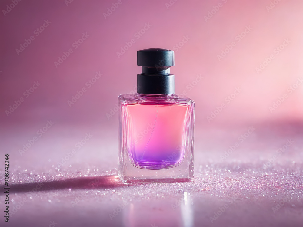 Surreal floating nail polish pastel bottles defying gravity wisps of chiffon dreamy pastel lighting Surreal floating nail polish pastel bottles defying gravity wisps of chiffon dreamy pastel lighting
