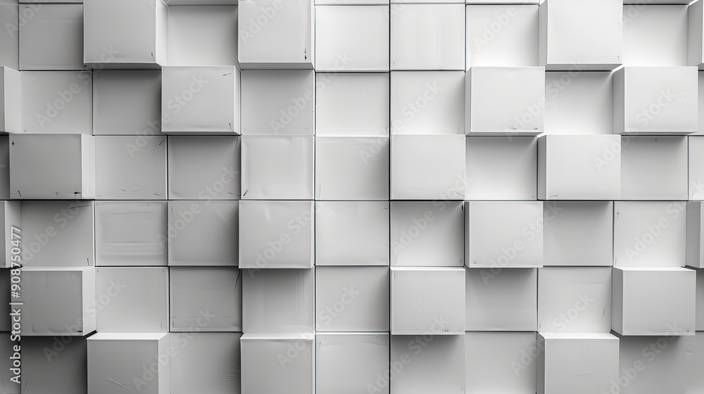 A simple square grid pattern in light gray A simple square grid pattern in light gray