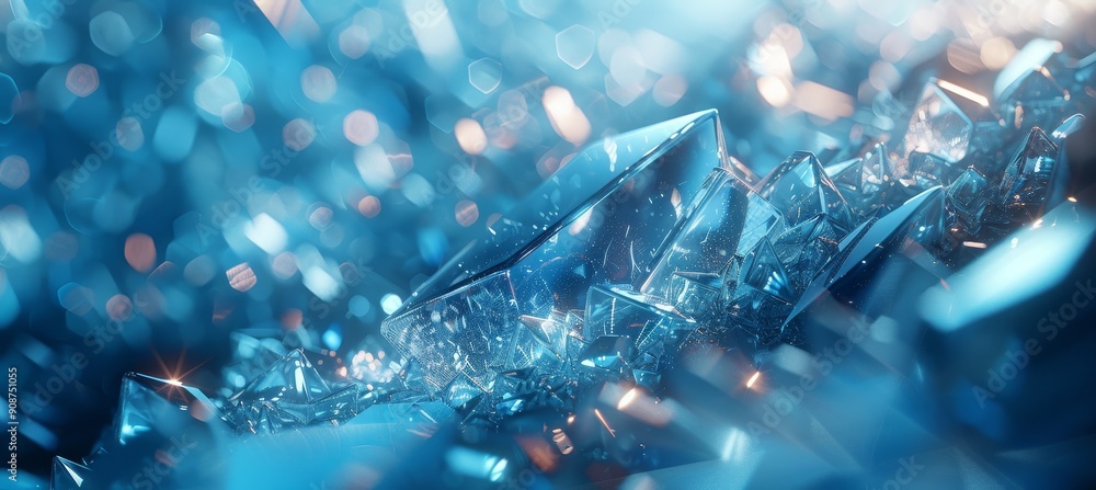 Geometric Technical Blue Website Background Geometric Technical Blue Website Background