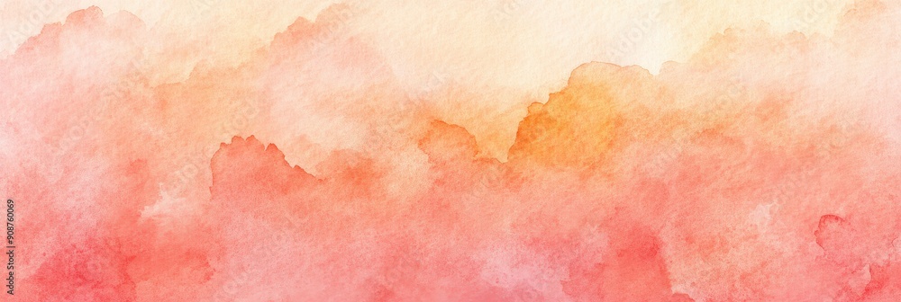 Obraz premium Abstract Watercolor Background