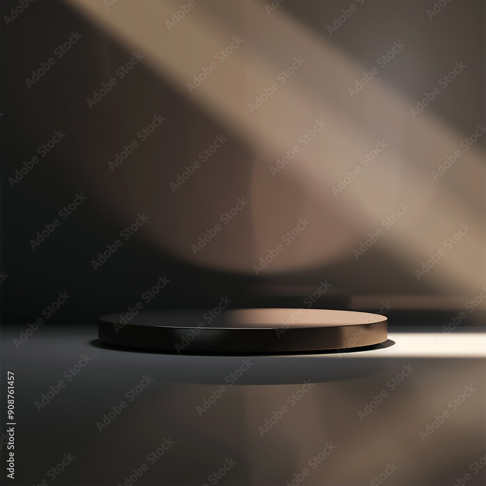 Beautiful Of 3d Realistic Of Empty podium mockup stage realistic for Product Showcase Beautiful Of 3d Realistic Of Empty podium mockup stage realistic for Product Showcase