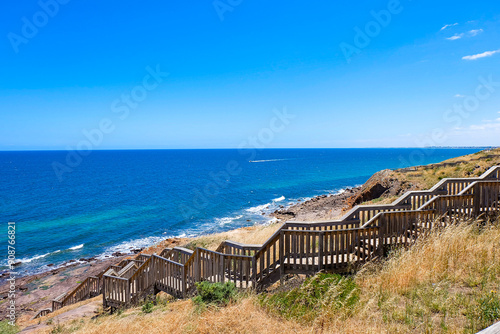 Hallette Cove Conservation, national park, South Australia  photo