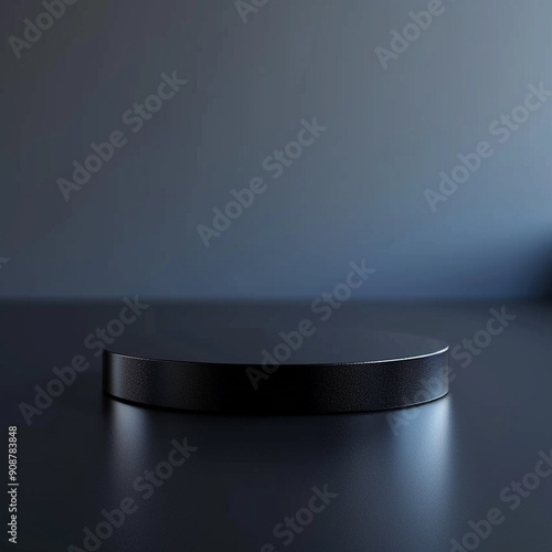 Beautiful Of 3d Realistic Of Empty podium mockup stage realistic for Product Showcase