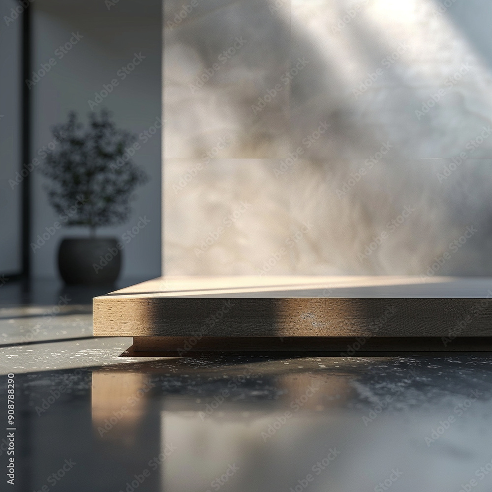 Beautiful Of 3d Realistic Of Empty podium mockup stage realistic for Product Showcase Beautiful Of 3d Realistic Of Empty podium mockup stage realistic for Product Showcase