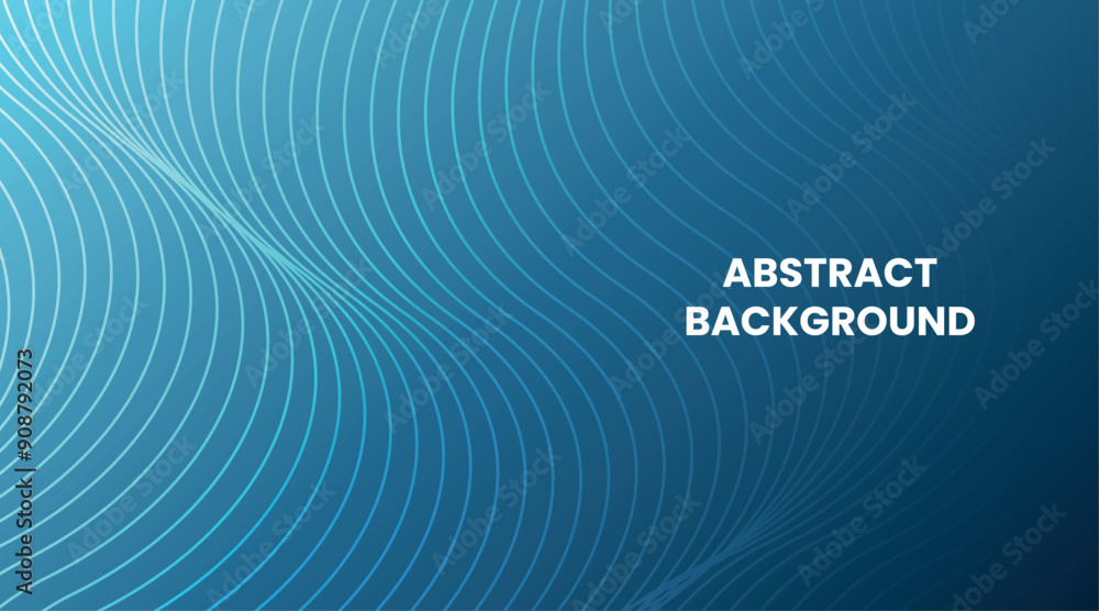 Abstract Blue Modern Elegant Design Background Abstract Blue Modern Elegant Design Background