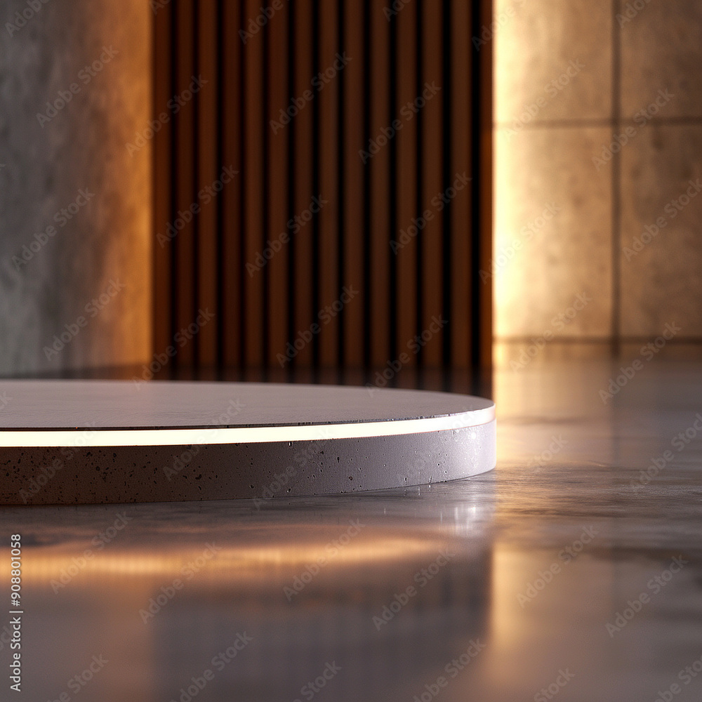 Beautiful Of 3d Realistic Of Empty podium mockup stage realistic for Product Showcase Beautiful Of 3d Realistic Of Empty podium mockup stage realistic for Product Showcase