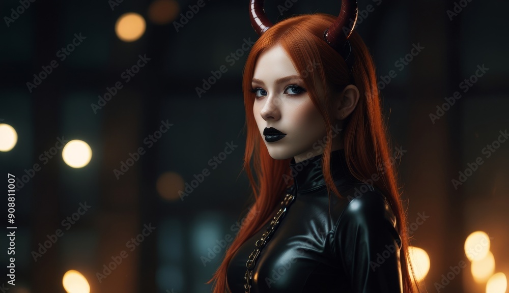 Mystical Elegance: The Dark Muse Mystical Elegance: The Dark Muse
