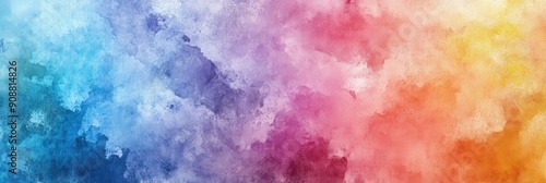 Abstract Watercolor Background