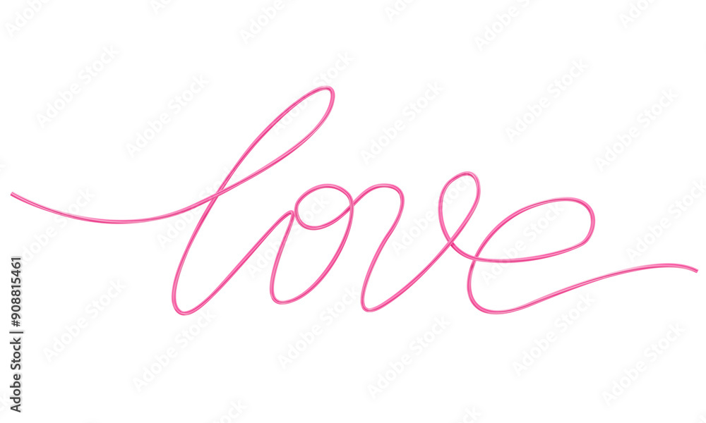 The word The word