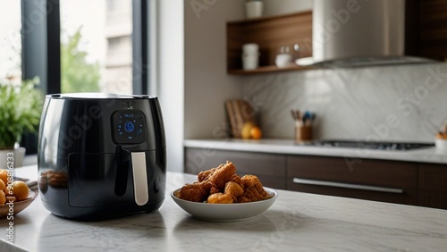 Airfyer on table top