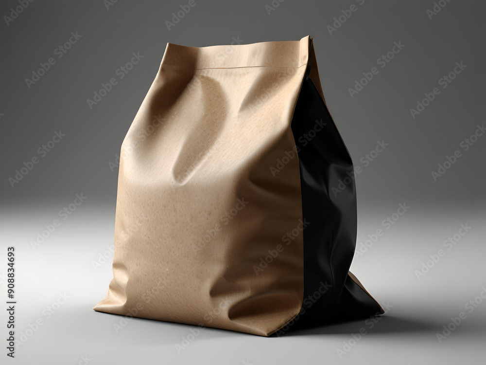 Obraz premium Bag mockup design 17.