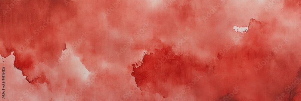 Red Watercolor Abstract Background Red Watercolor Abstract Background