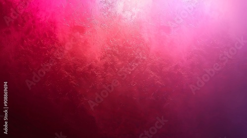 A smooth gradient background from red to pink