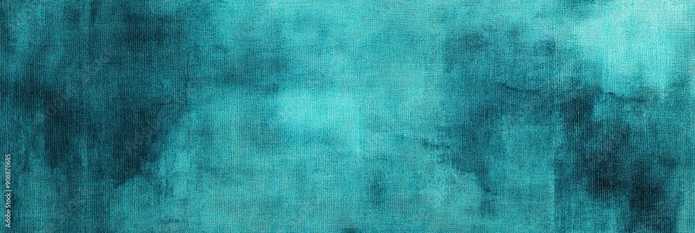 Abstract Watercolor Background with Teal and Blue Hues Abstract Watercolor Background with Teal and Blue Hues