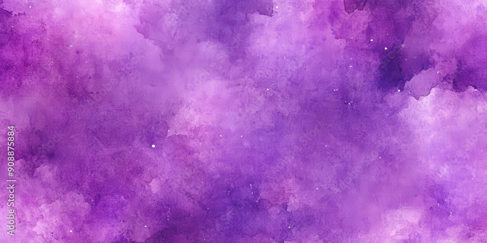 Purple Watercolor Abstract Background Purple Watercolor Abstract Background