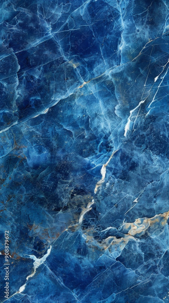 Tranquil Blue Marble Oasis. Peaceful high detailed marble texture background Tranquil Blue Marble Oasis. Peaceful high detailed marble texture background