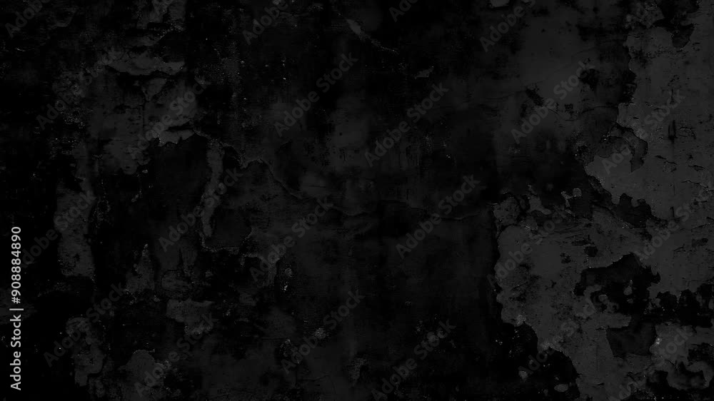 Looping dark grunge texture overlay low framerate stop motion style in 4K. Looping dark grunge texture overlay low framerate stop motion style in 4K.