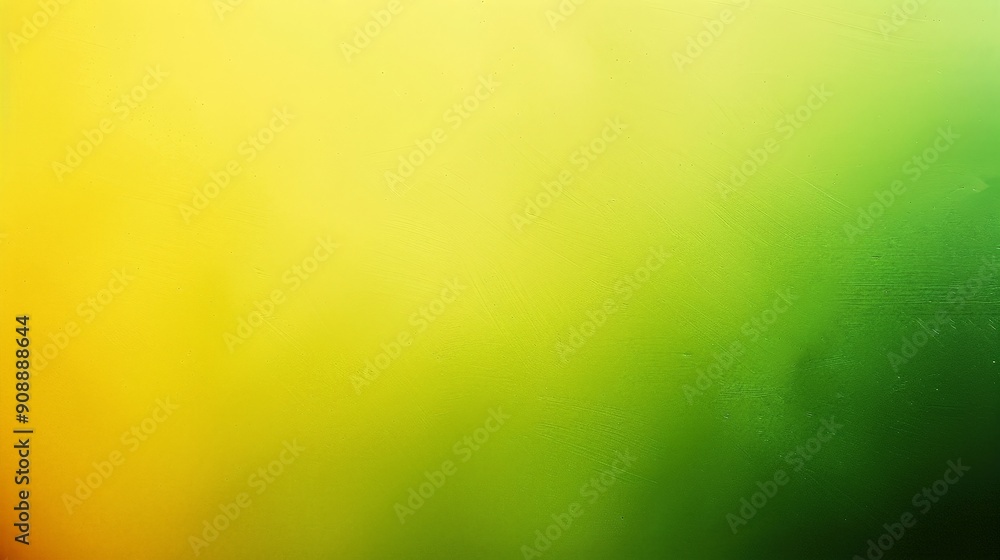 A smooth gradient background from yellow to lime A smooth gradient background from yellow to lime