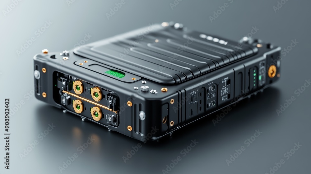 High-Tech Industrial Power Supply Unit High-Tech Industrial Power Supply Unit